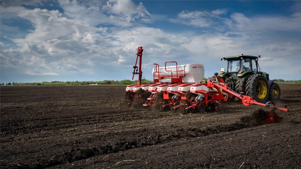 Maschio Gaspardo - Machrono 700 Tillage