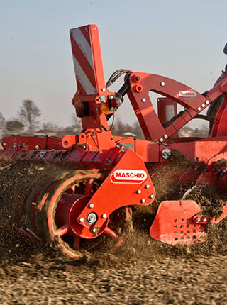 Tillage Equipment Showroom