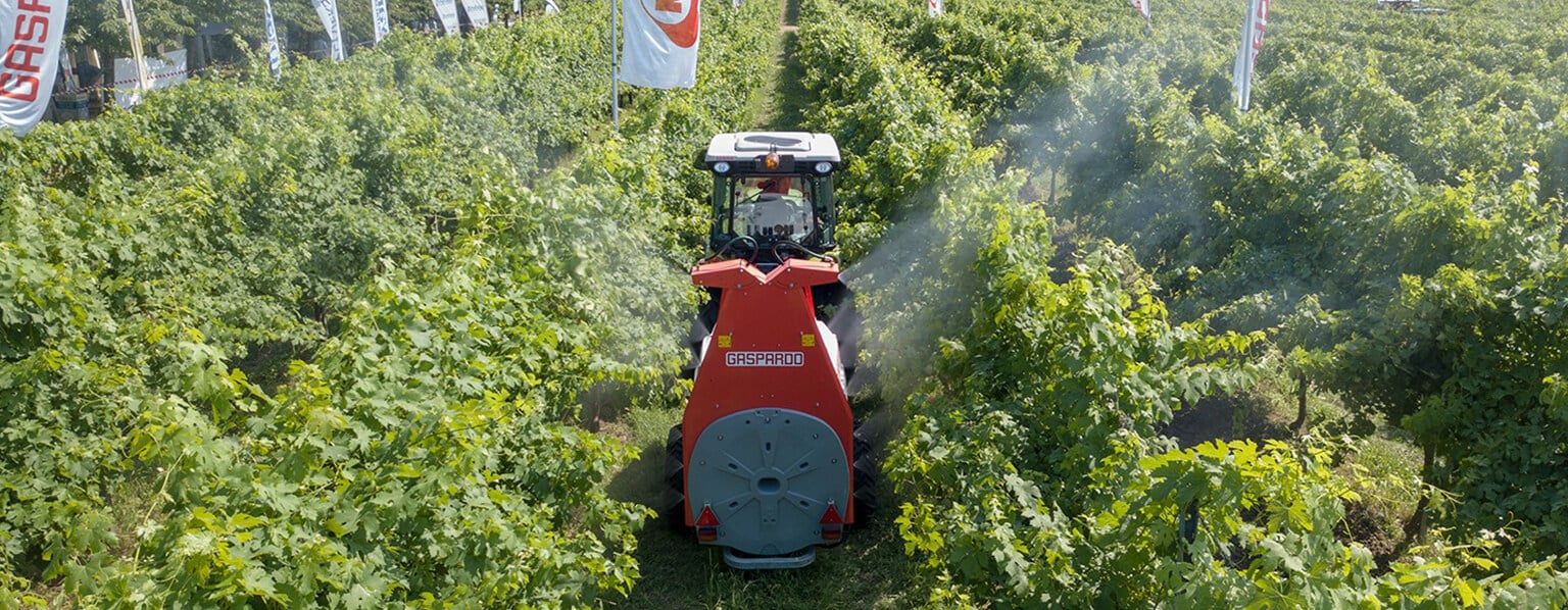 Maschio Speciality Sprayers Equipment Showcase