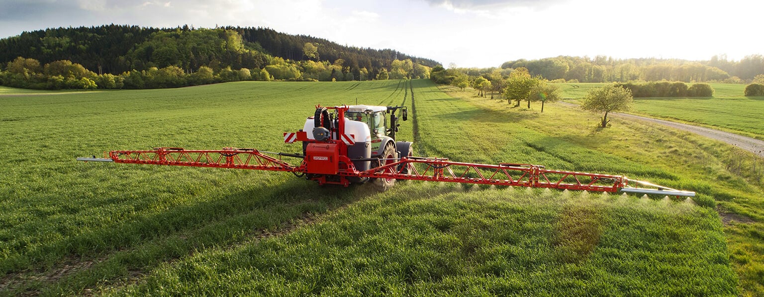 Maschio Sprayers Equipment Showcase